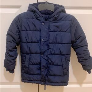 Cat & Jack Boys 5T Winter Coat